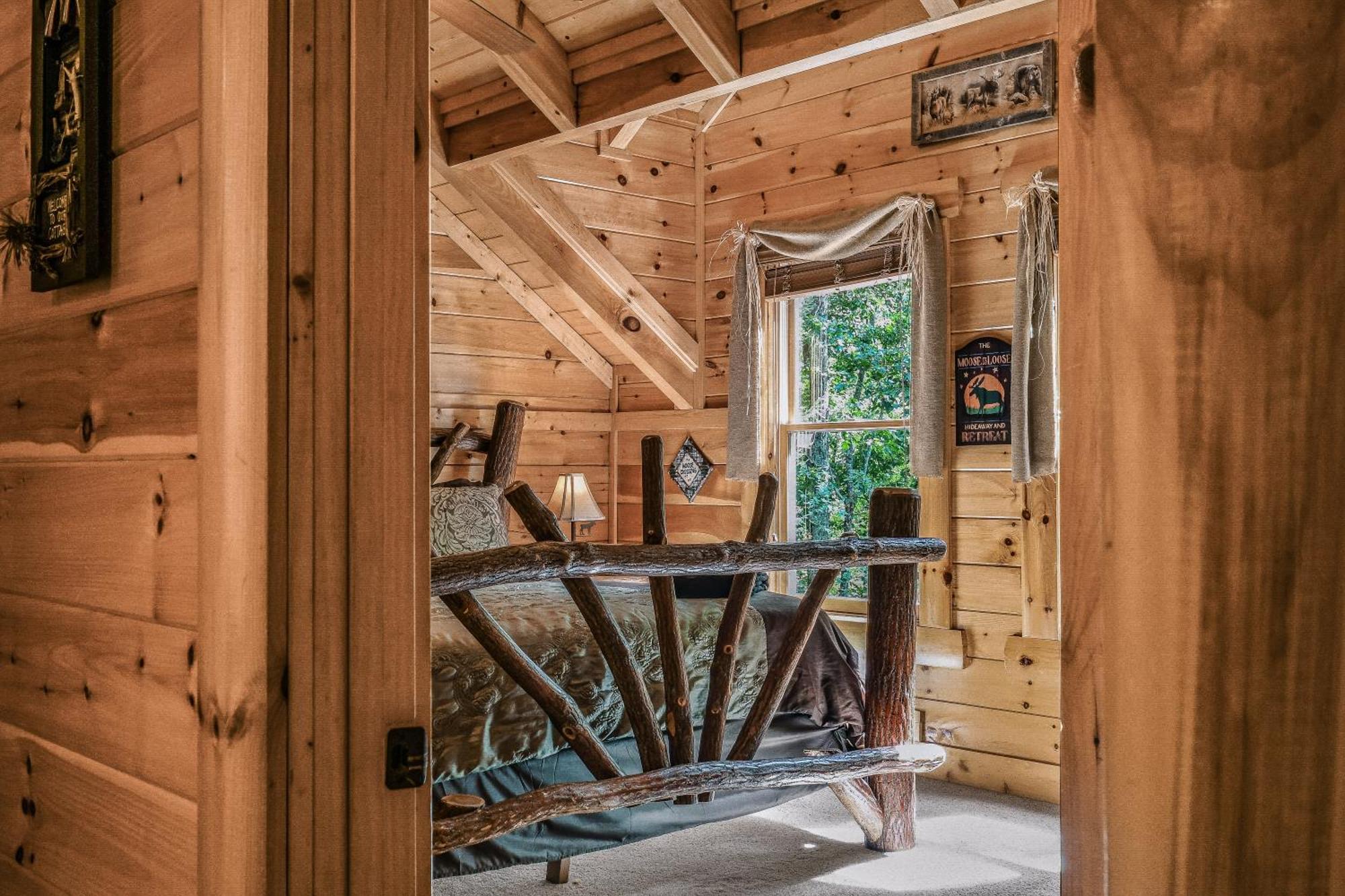 Mountain Spirit Cabin Waldens Creek المظهر الخارجي الصورة