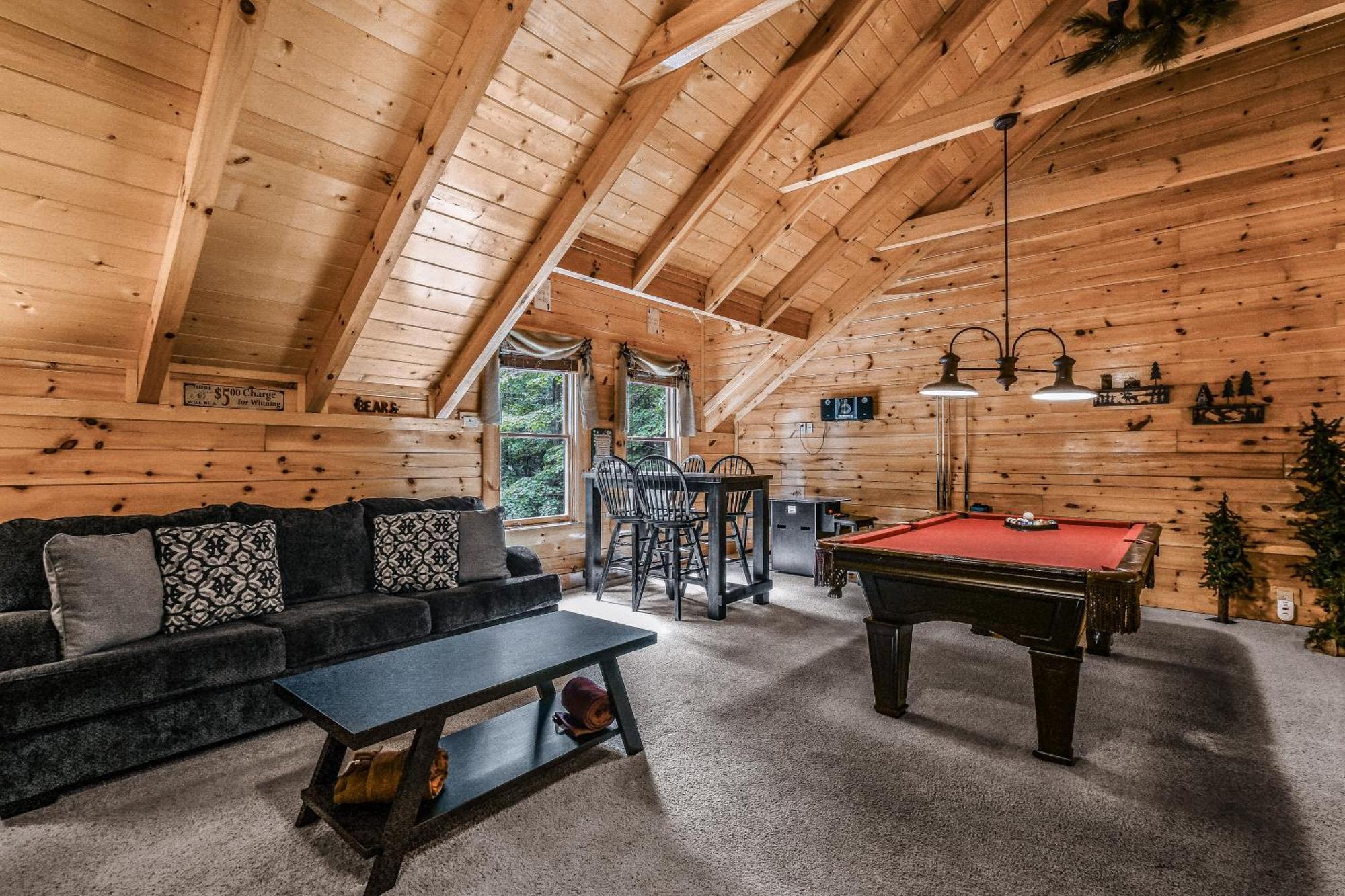Mountain Spirit Cabin Waldens Creek المظهر الخارجي الصورة