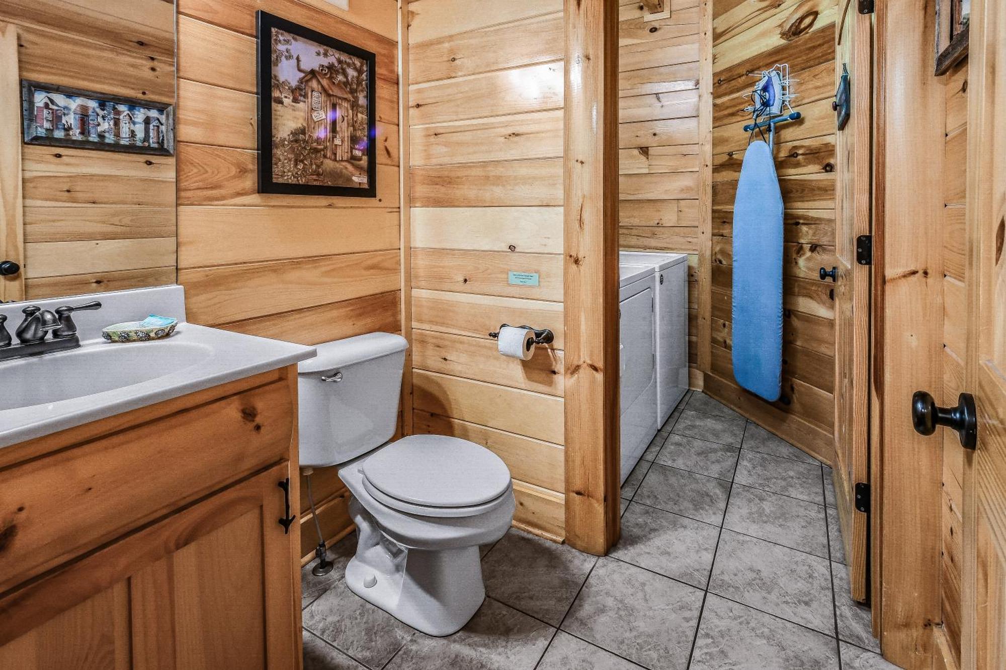 Mountain Spirit Cabin Waldens Creek المظهر الخارجي الصورة