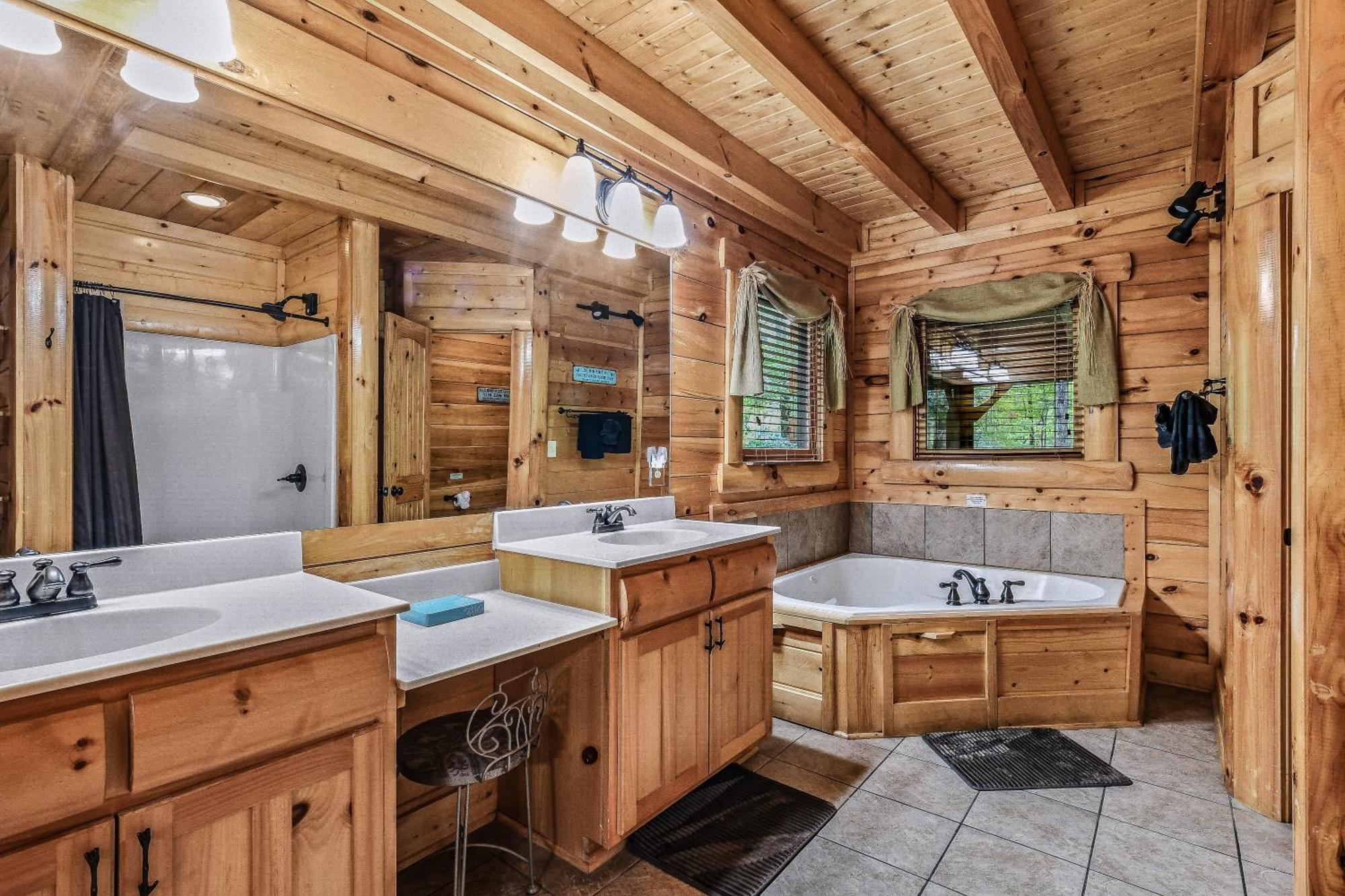 Mountain Spirit Cabin Waldens Creek المظهر الخارجي الصورة
