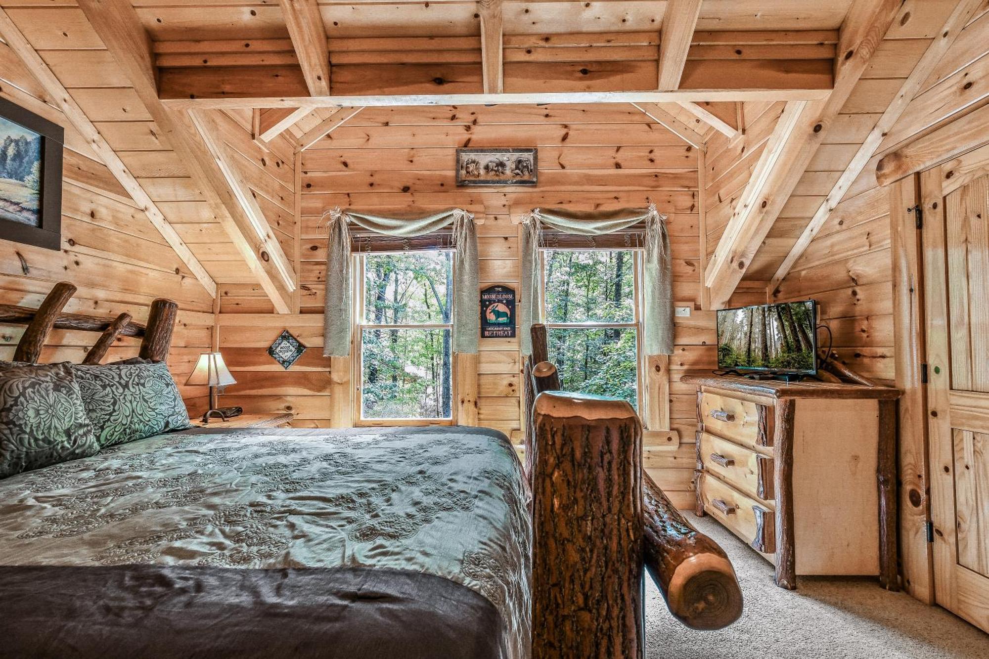 Mountain Spirit Cabin Waldens Creek المظهر الخارجي الصورة