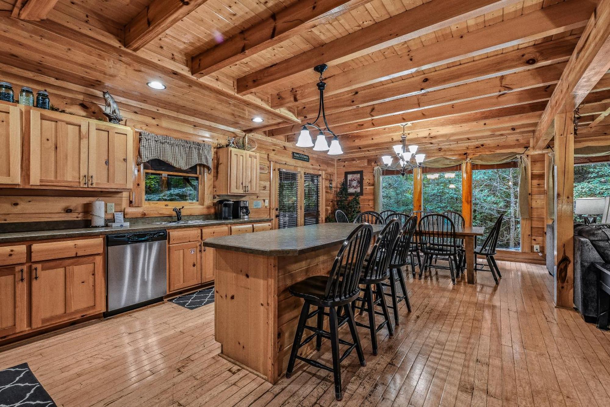 Mountain Spirit Cabin Waldens Creek المظهر الخارجي الصورة