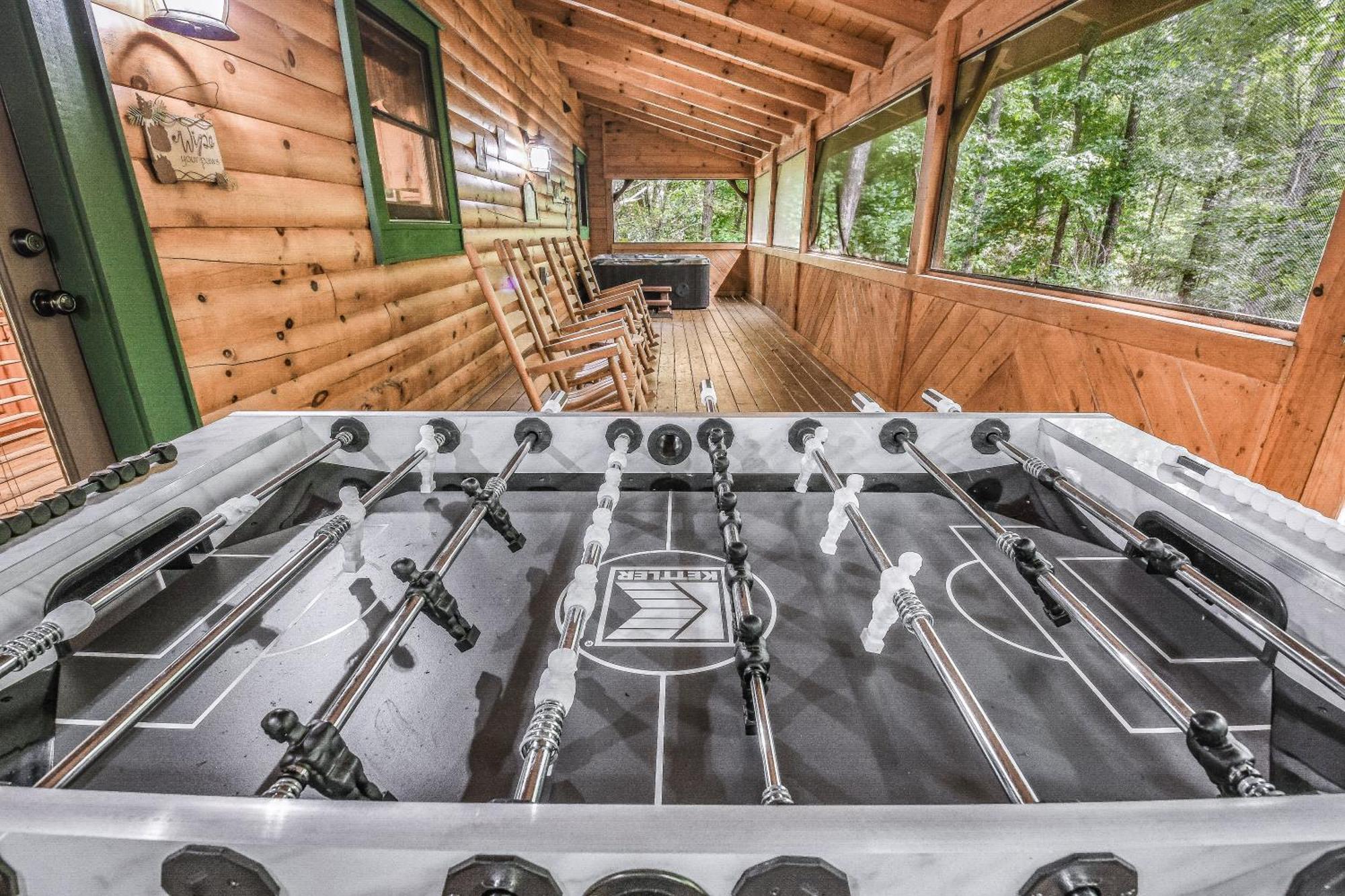 Mountain Spirit Cabin Waldens Creek المظهر الخارجي الصورة
