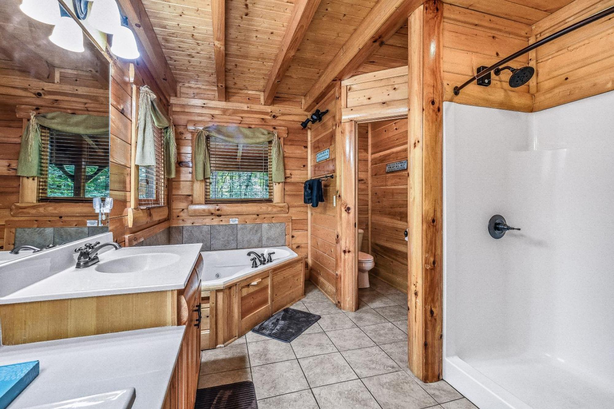 Mountain Spirit Cabin Waldens Creek المظهر الخارجي الصورة