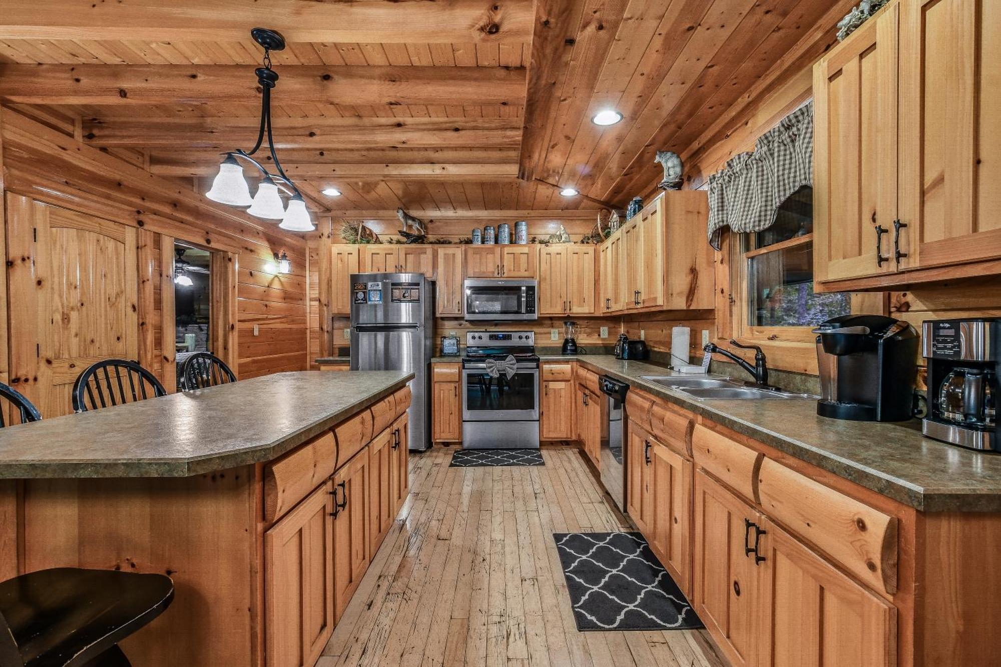 Mountain Spirit Cabin Waldens Creek المظهر الخارجي الصورة