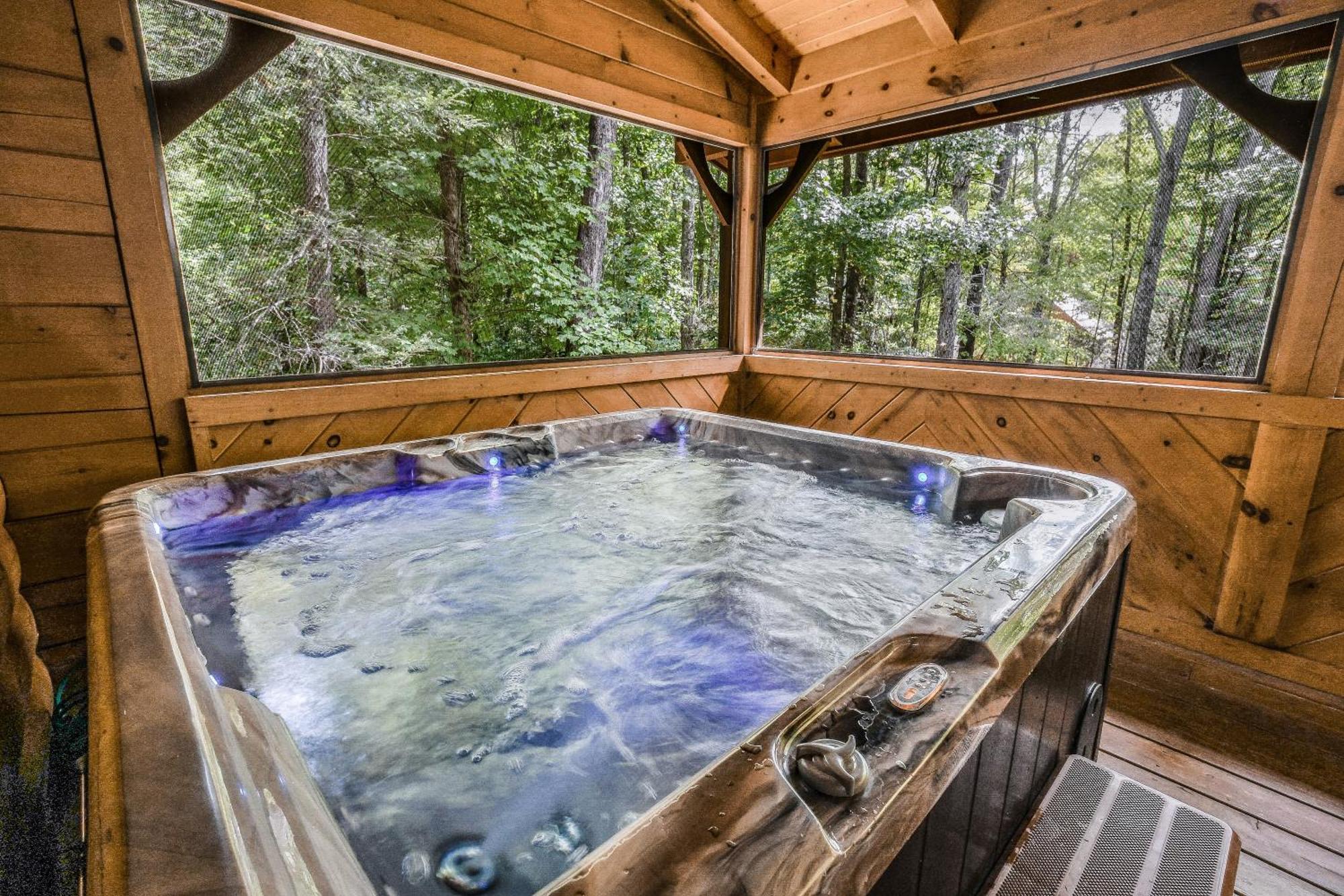 Mountain Spirit Cabin Waldens Creek المظهر الخارجي الصورة